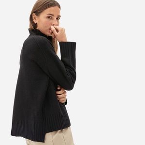 Everlane Recashmere Turtleneck